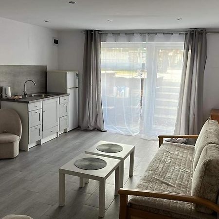 Apartament Mragowo Mazury Daire Dış mekan fotoğraf