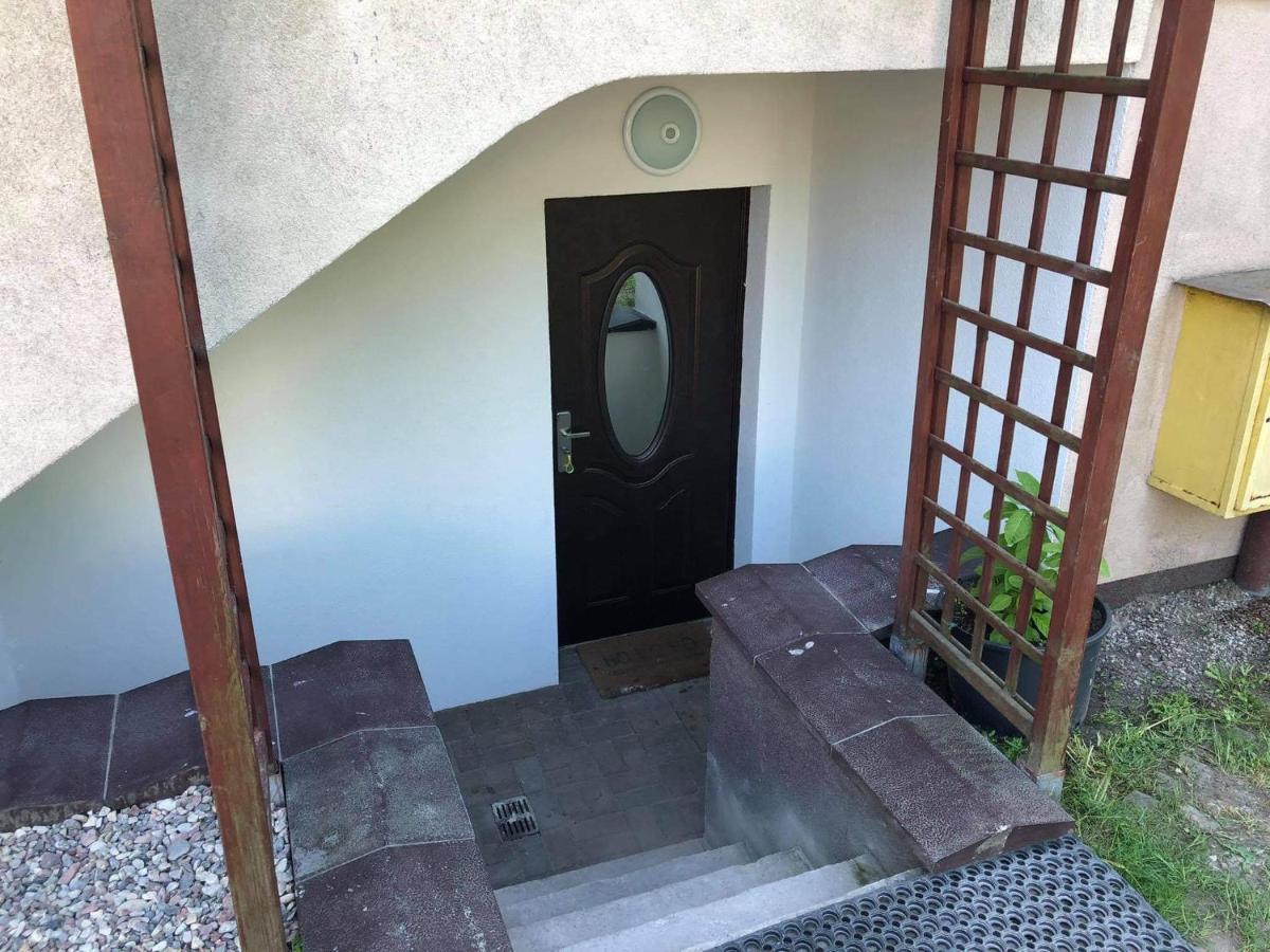 Apartament Mragowo Mazury Daire Dış mekan fotoğraf