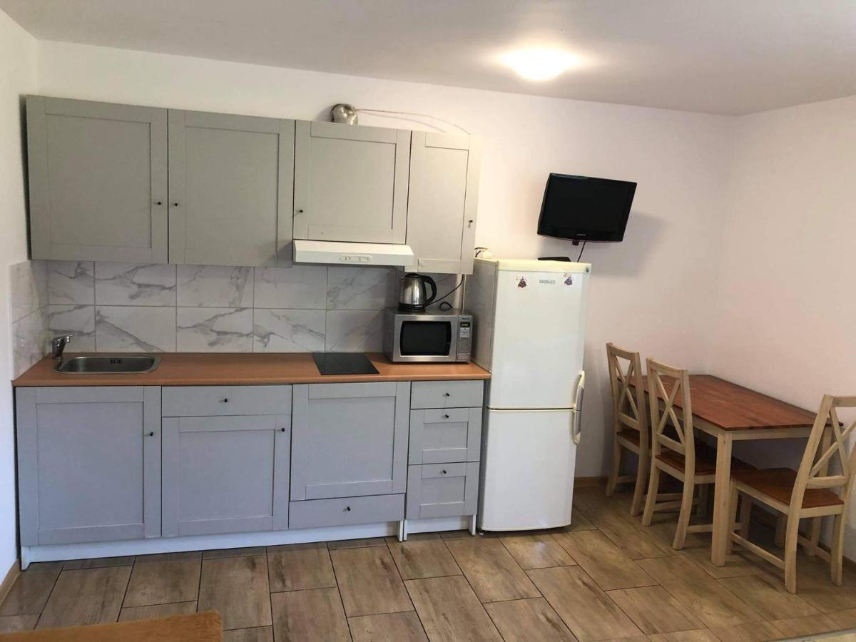 Apartament Mragowo Mazury Daire Dış mekan fotoğraf