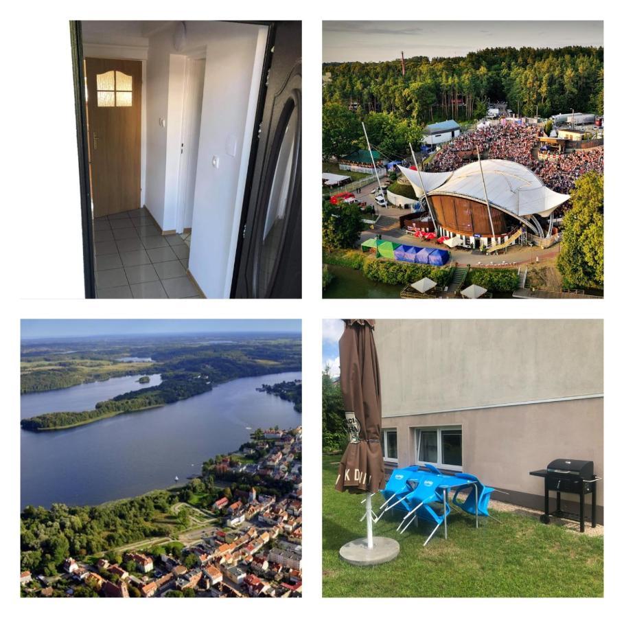 Apartament Mragowo Mazury Daire Dış mekan fotoğraf