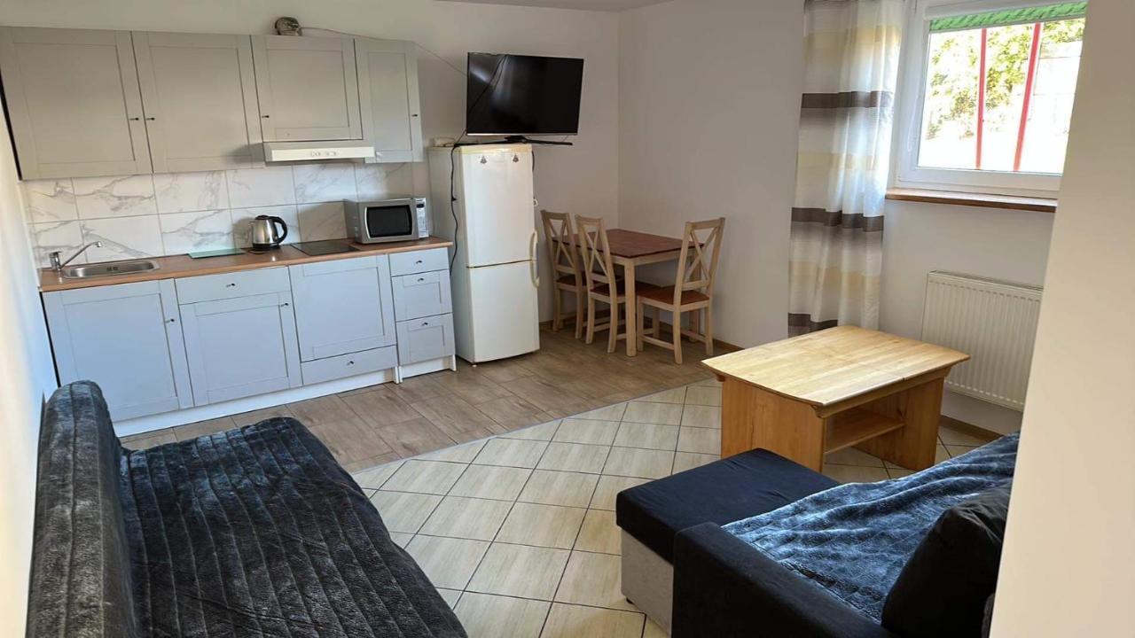 Apartament Mragowo Mazury Daire Dış mekan fotoğraf