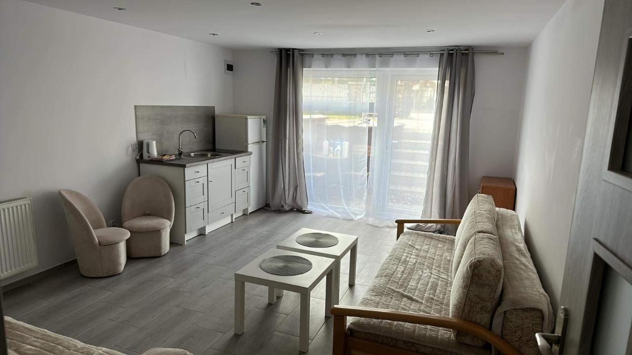 Apartament Mragowo Mazury Daire Dış mekan fotoğraf