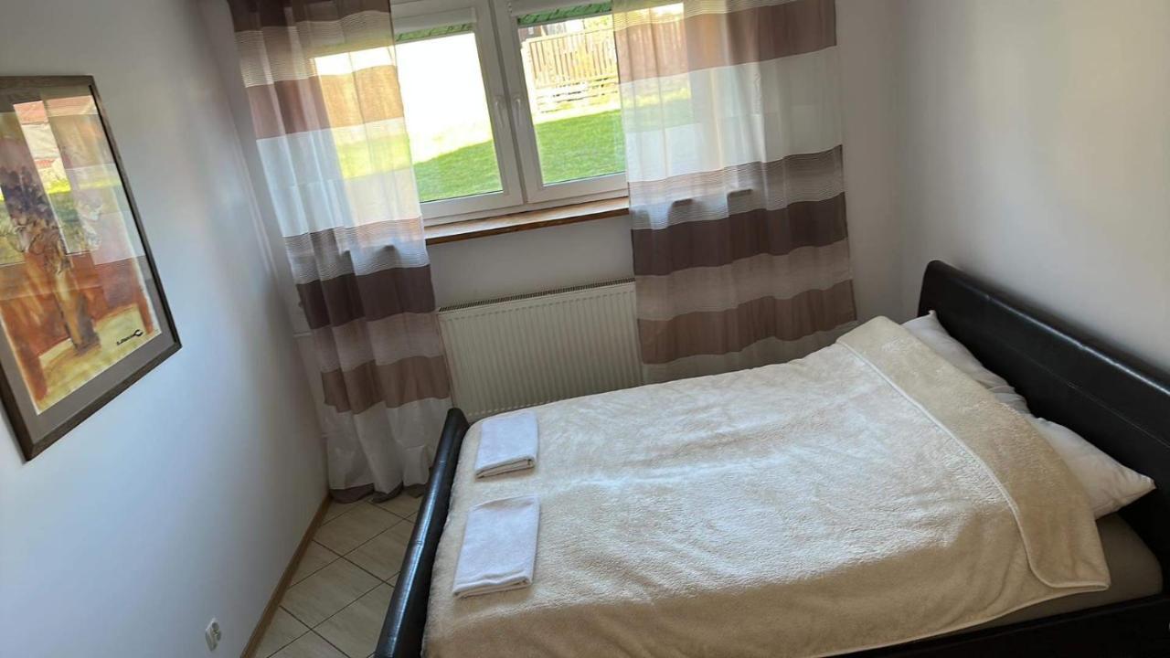 Apartament Mragowo Mazury Daire Dış mekan fotoğraf