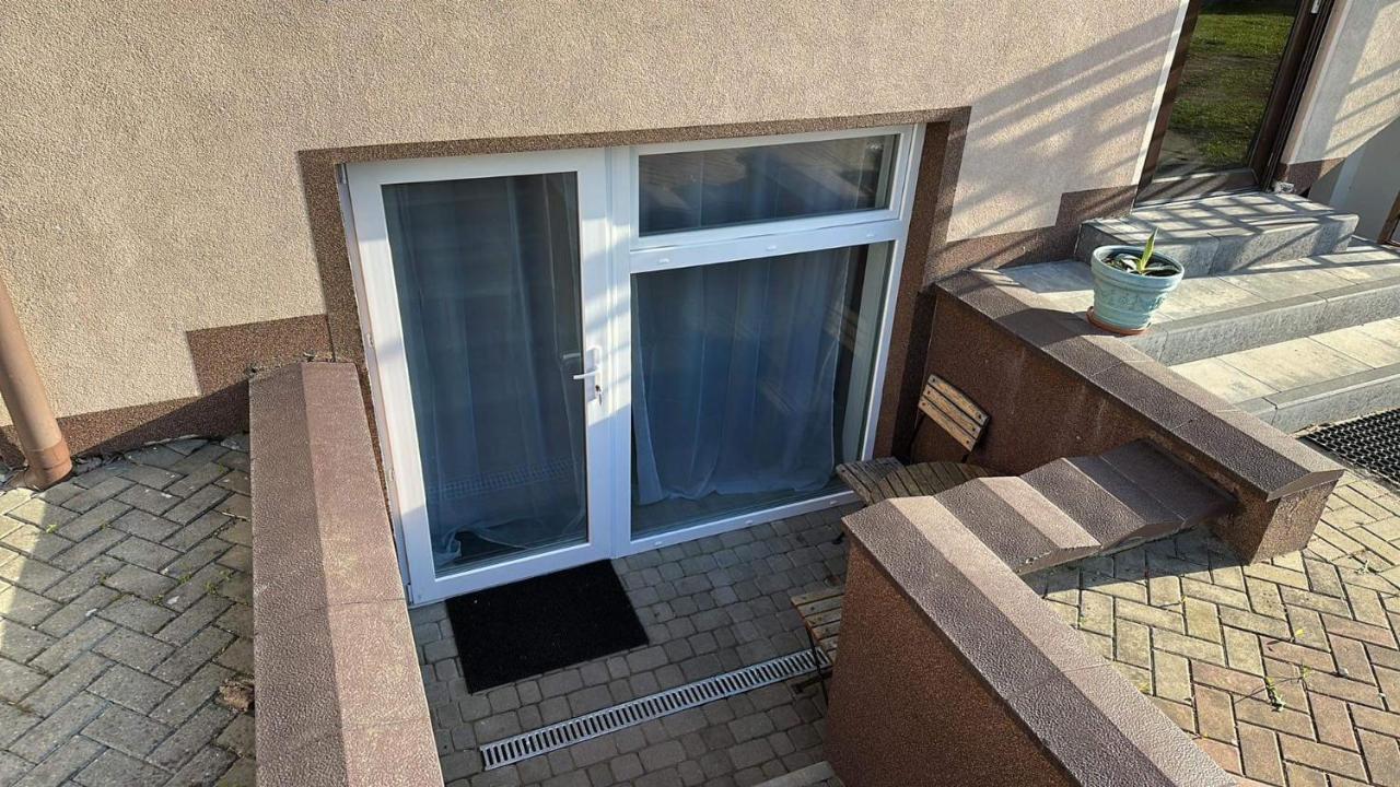 Apartament Mragowo Mazury Daire Dış mekan fotoğraf