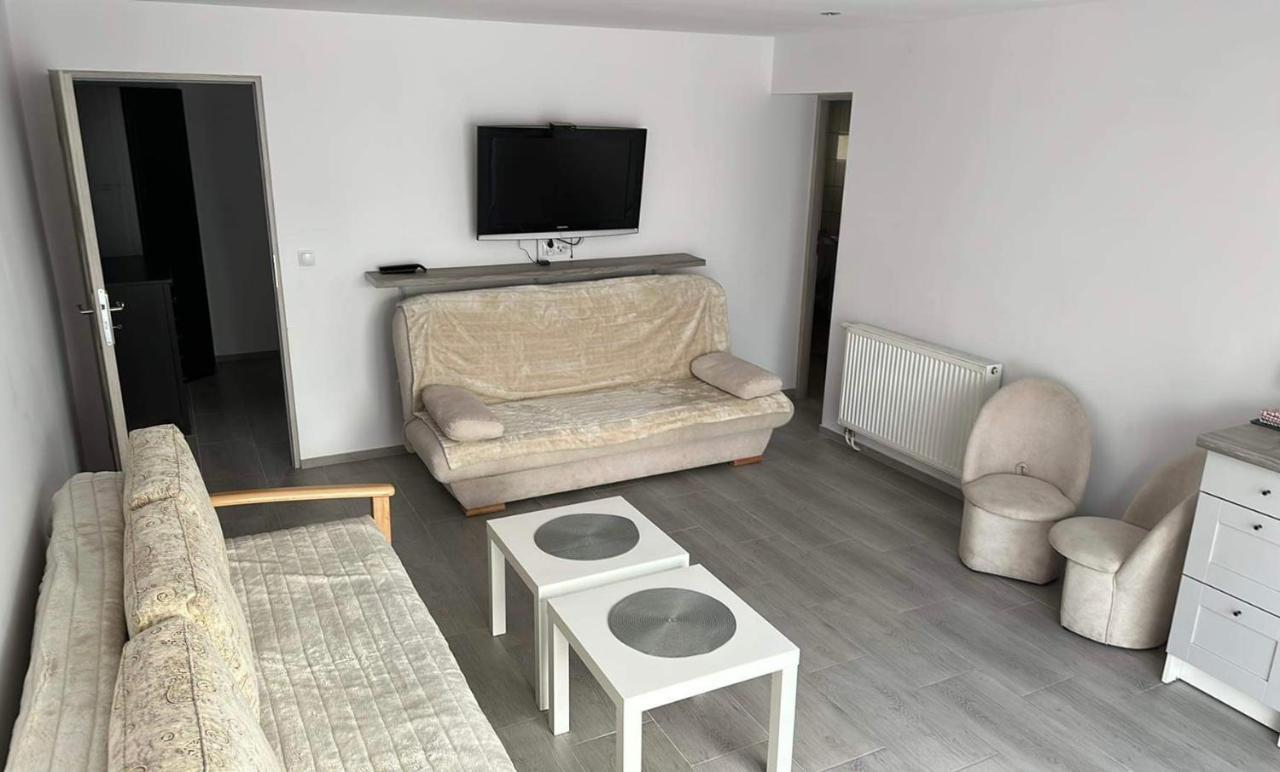 Apartament Mragowo Mazury Daire Dış mekan fotoğraf