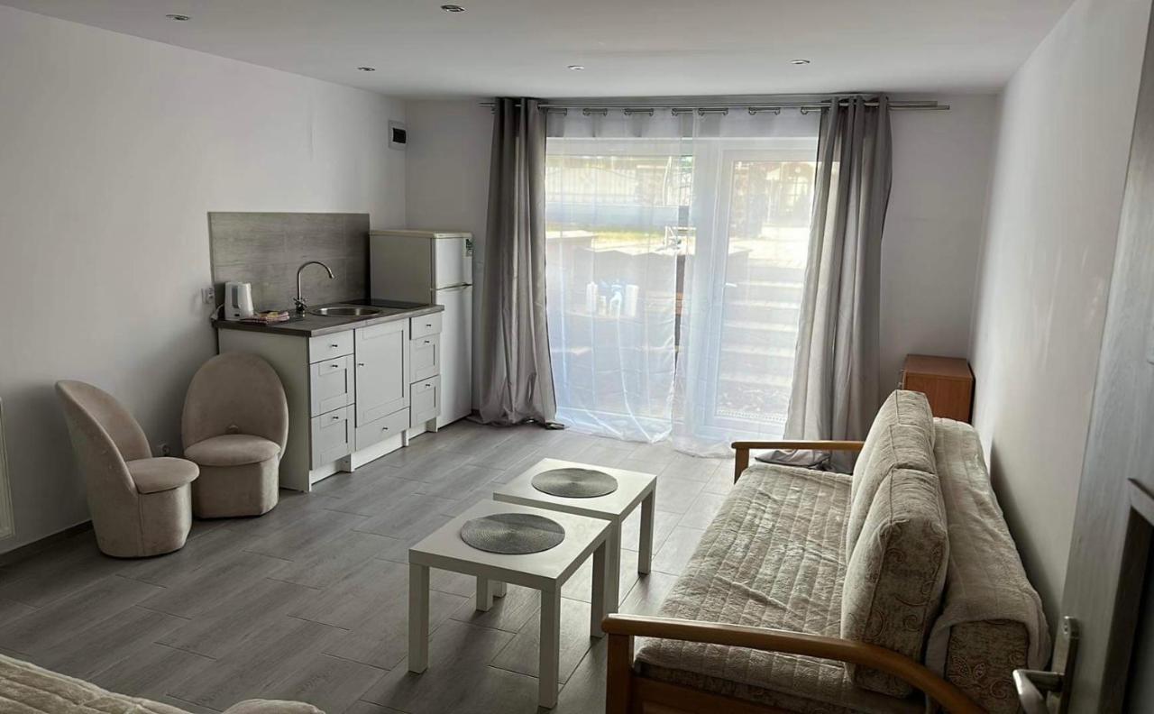Apartament Mragowo Mazury Daire Dış mekan fotoğraf