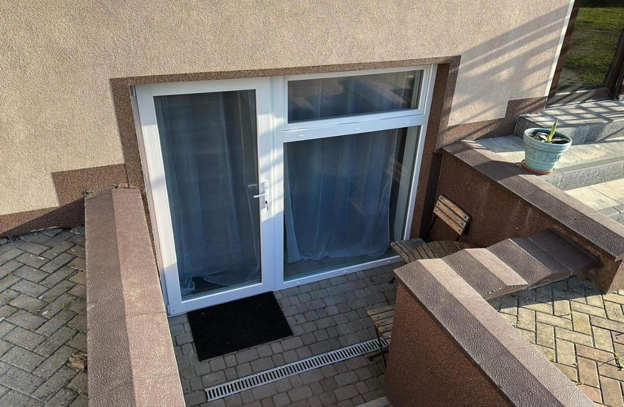 Apartament Mragowo Mazury Daire Dış mekan fotoğraf